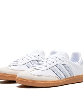Adidas Samba OG Leather Sneakers